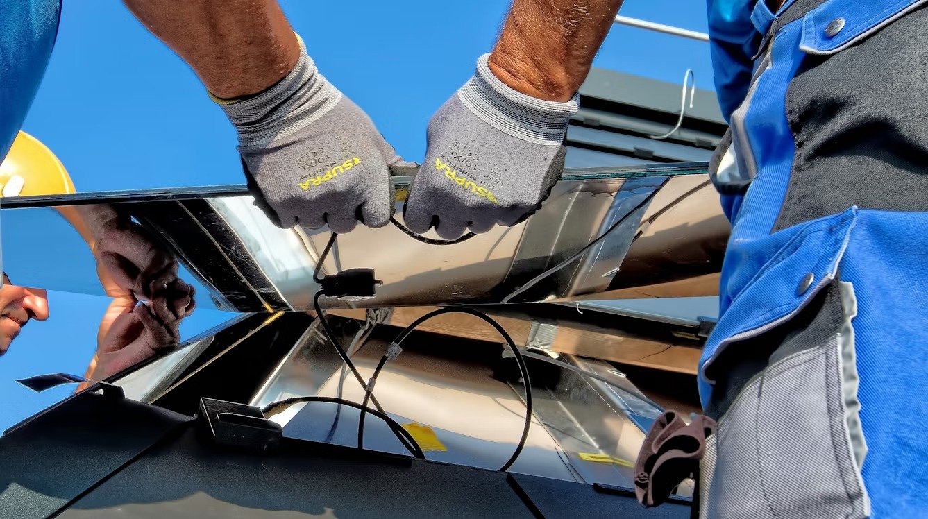 Mantenimiento de instalaciones solares